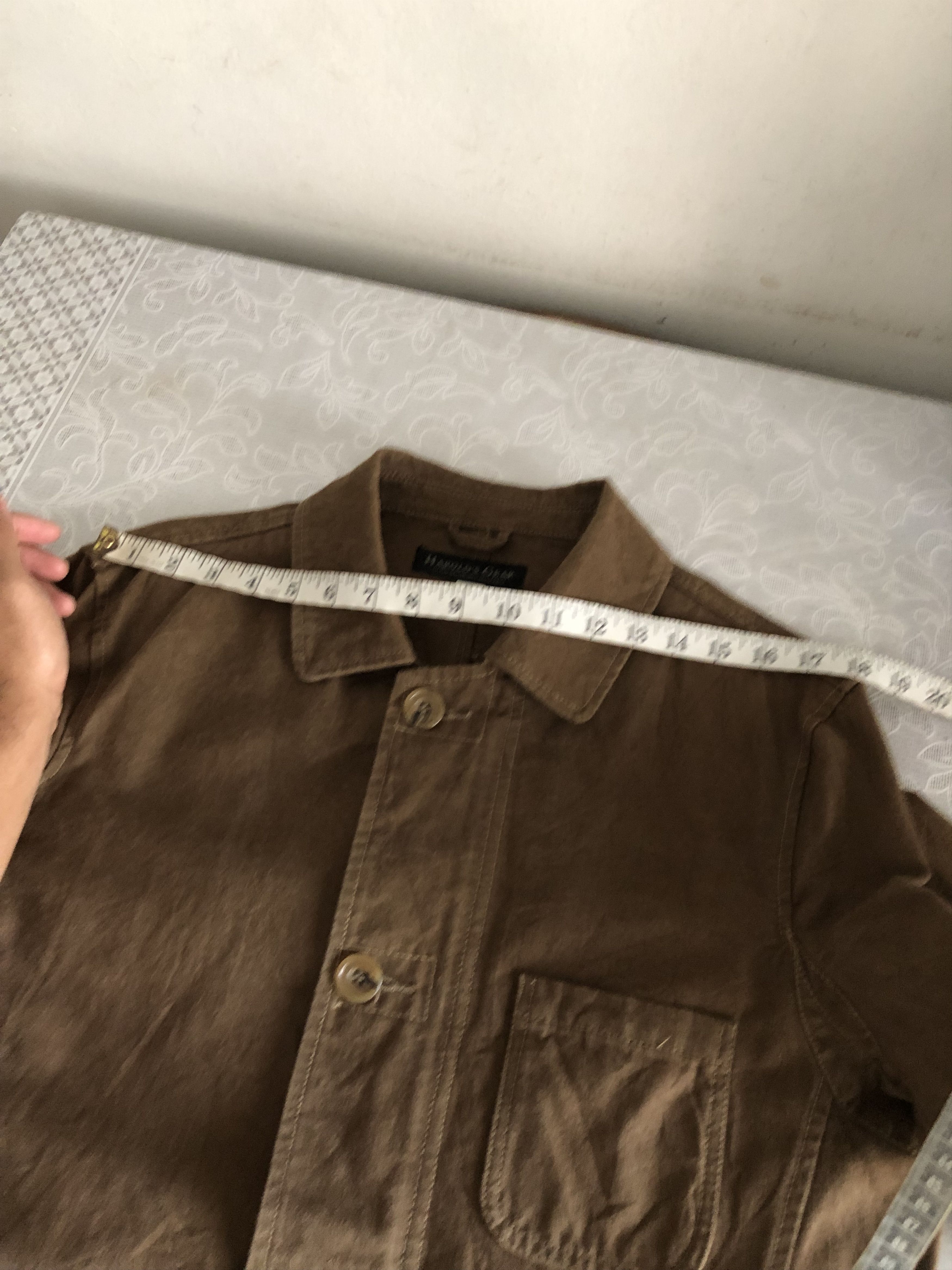 Vintage Vintage 90s Harold's Gear Chore Hunting Jacket Size US L / EU 52-54 / 3 - 20 Thumbnail