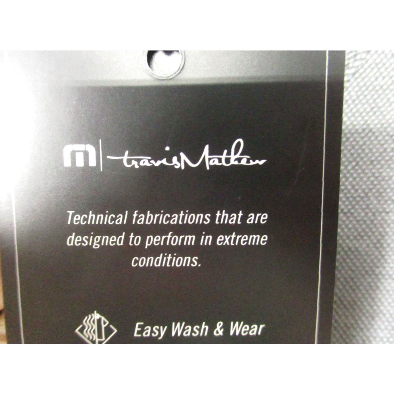 TravisMathew TravisMathew Pullover Mens XL Quiet Shade Grey Heather Coto Perf 1/4 Zip Golf Size US XL / EU 56 / 4 - 5 Thumbnail