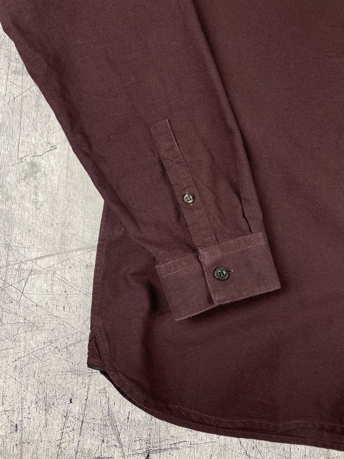 Fred Perry × Vintage Vintage Fred Perry Button Up Shirt Size L Size US L / EU 52-54 / 3 - 4 Thumbnail