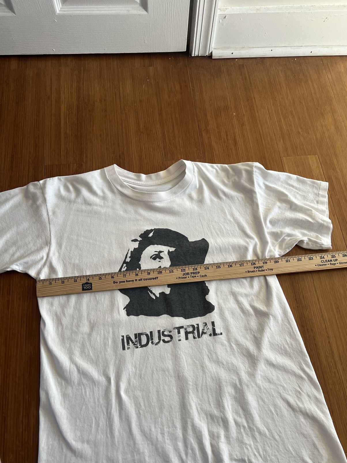 Undercover AW98 Undercover “Industrial” tee undercover aw98 Size US L / EU 52-54 / 3 - 6 Thumbnail