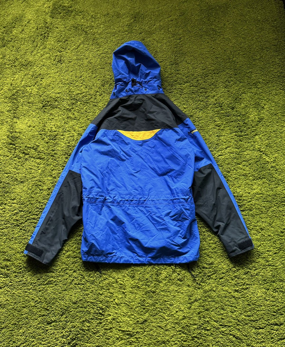 Berghaus × Designer Berghaus gorpcore style Gore-Tex membrane jacket Size US M / EU 48-50 / 2 - 2 Thumbnail