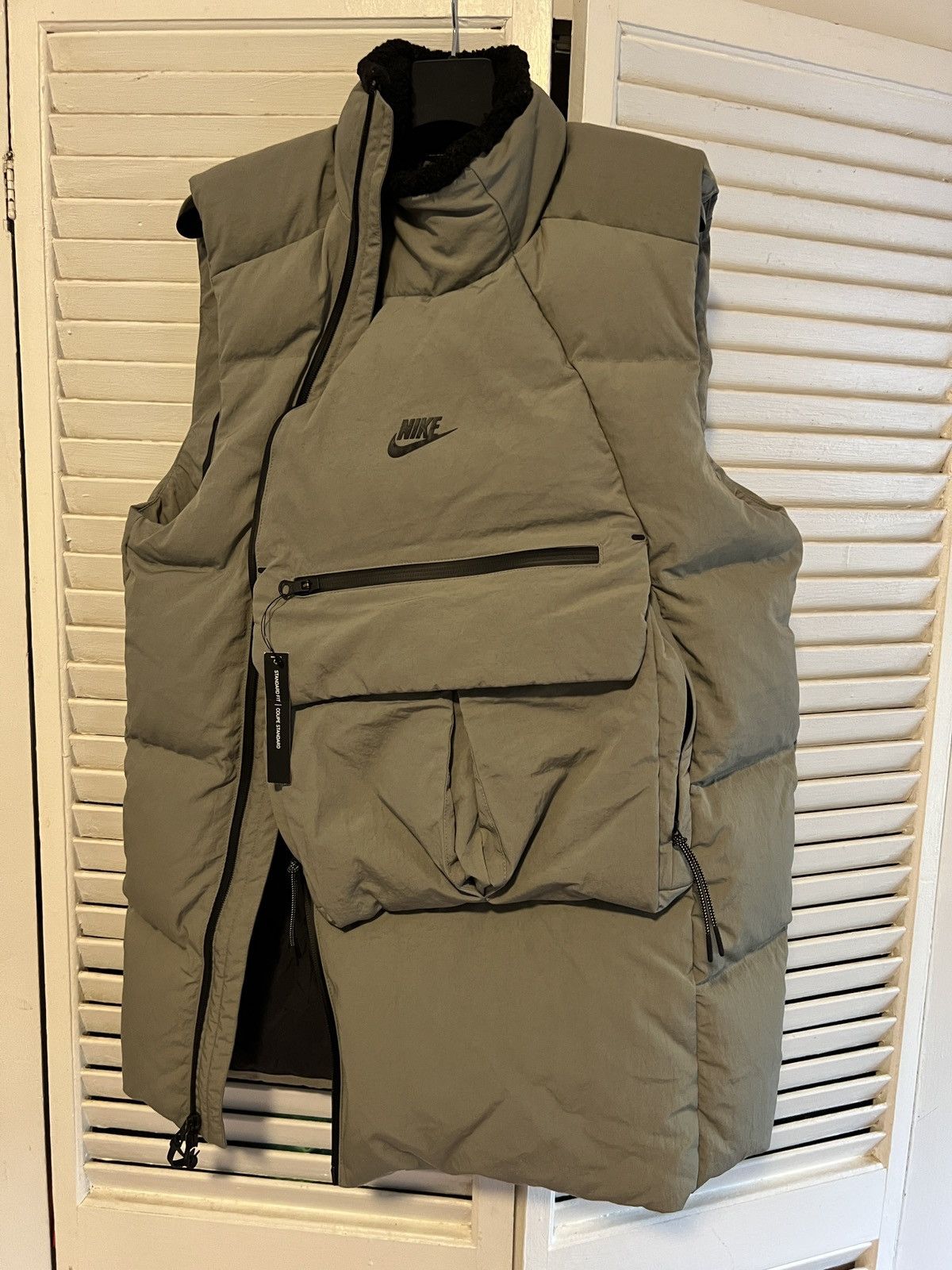 Nike Tech Pack Down Vest HOT Sale Nike Tech Pack Down Vest Top
