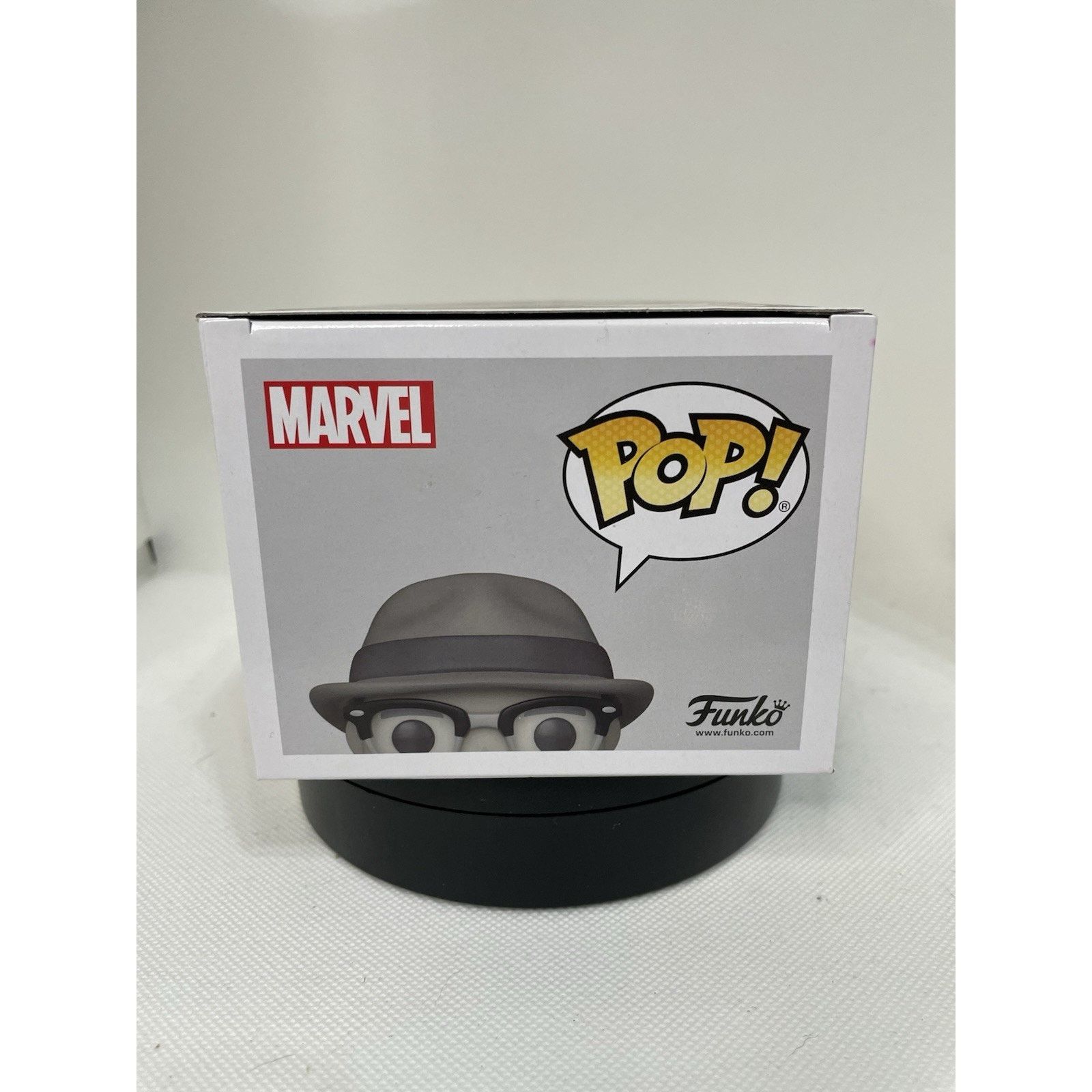 Other Funko Pop 50's Vision (Black & White) #714 - Wandavision Size ONE SIZE - 9 Thumbnail