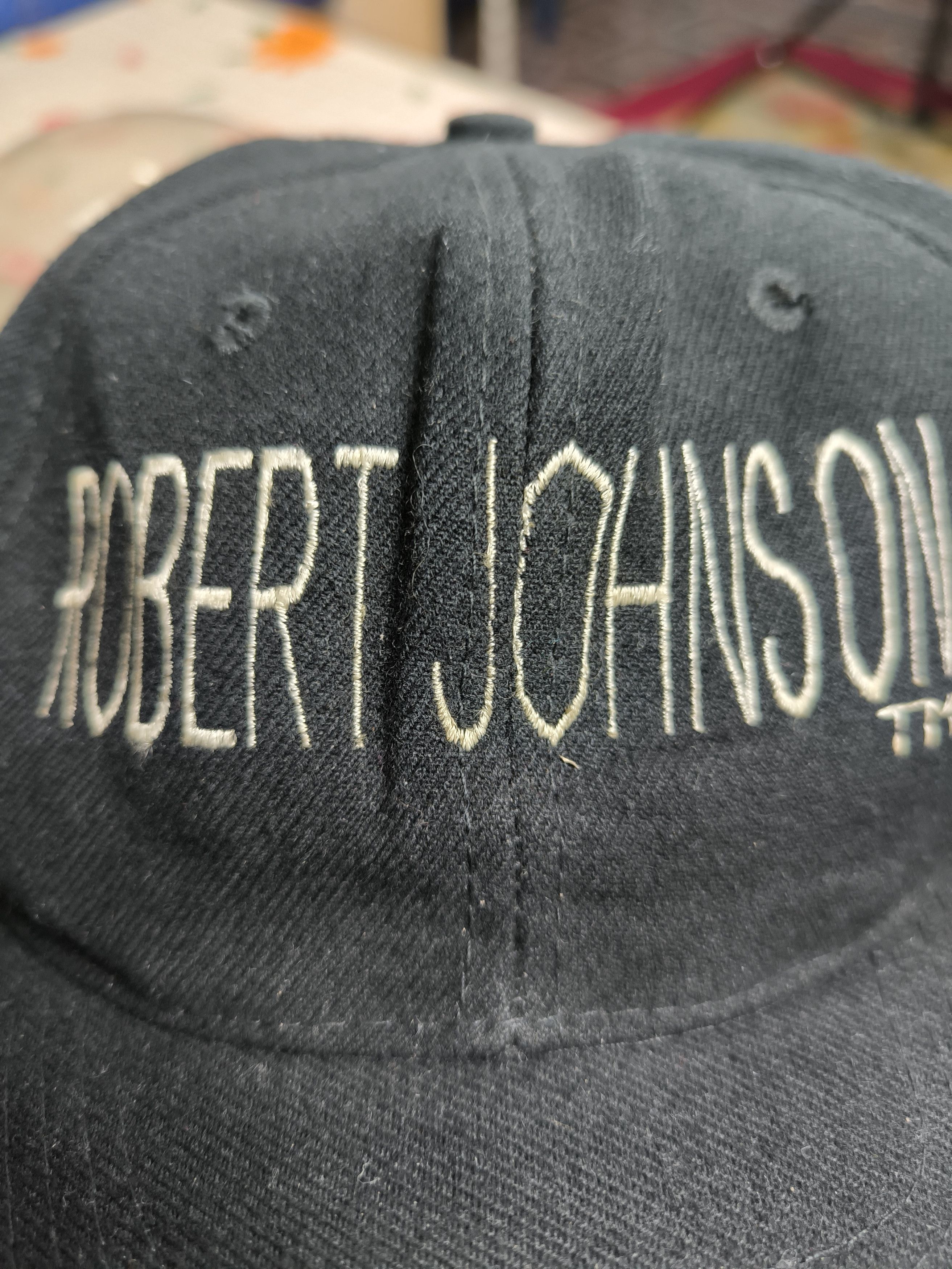 Band Tees Robert Johnson Blues Cap Size ONE SIZE - 6 Thumbnail