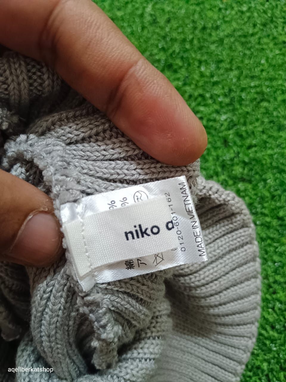 Japanese Brand NIKO AND Japan Beanie Size ONE SIZE - 9 Thumbnail