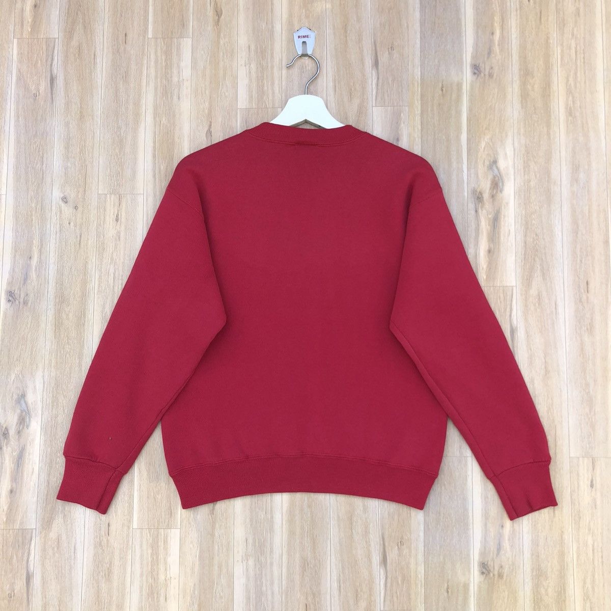 Vintage Vintage Must Spellout Pullover Size US S / EU 44-46 / 1 - 6 Thumbnail
