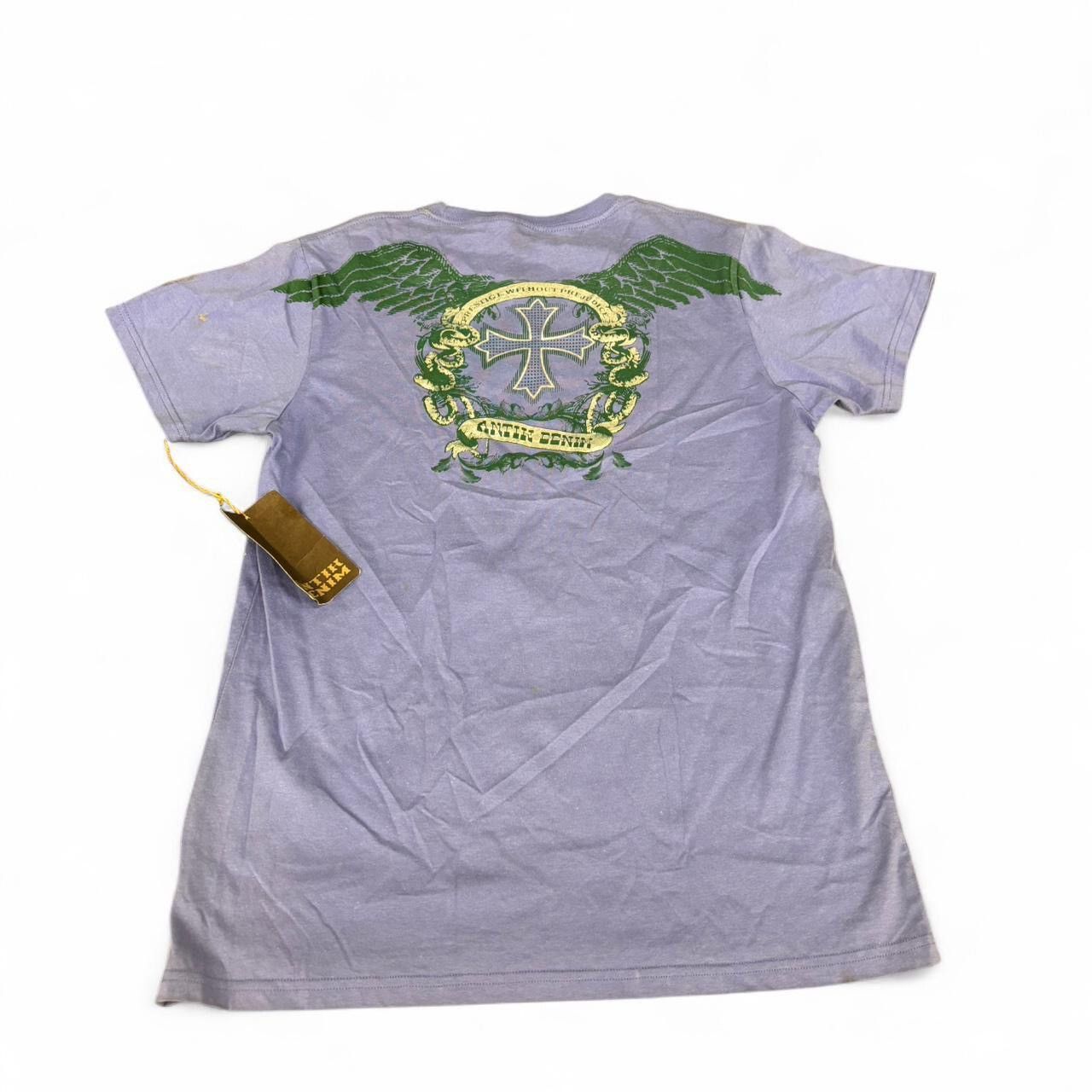 Antik Denim Y2K Antik denim tshirt Size US S / EU 44-46 / 1 - 2 Thumbnail