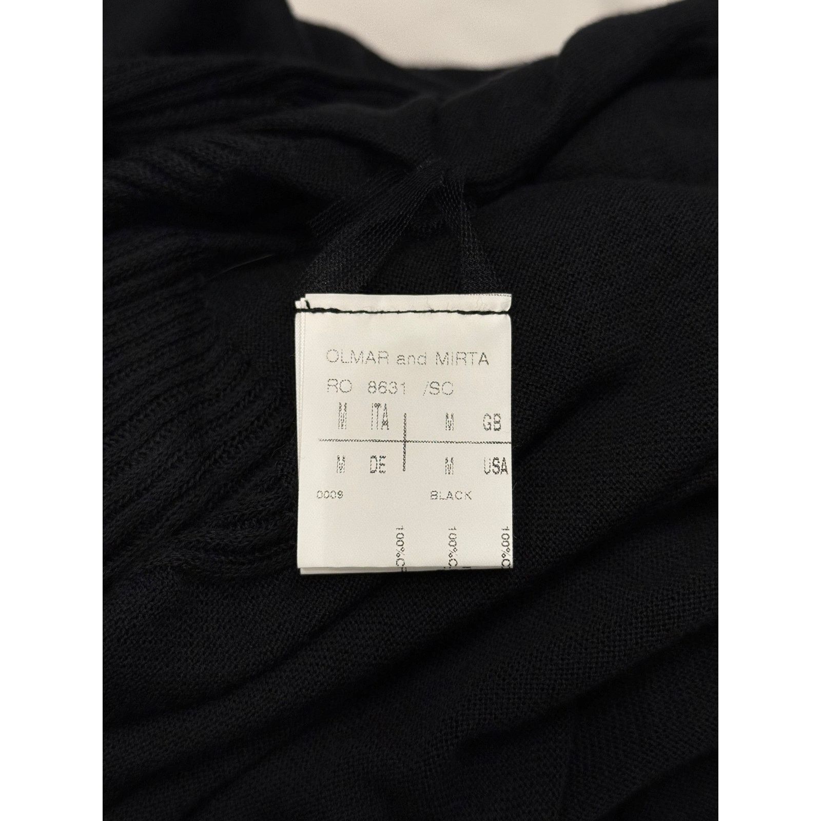 Rick Owens S/S 2007 Rick Owens Wishbone paneled top Size M / US 6-8 / IT 42-44 - 10 Thumbnail