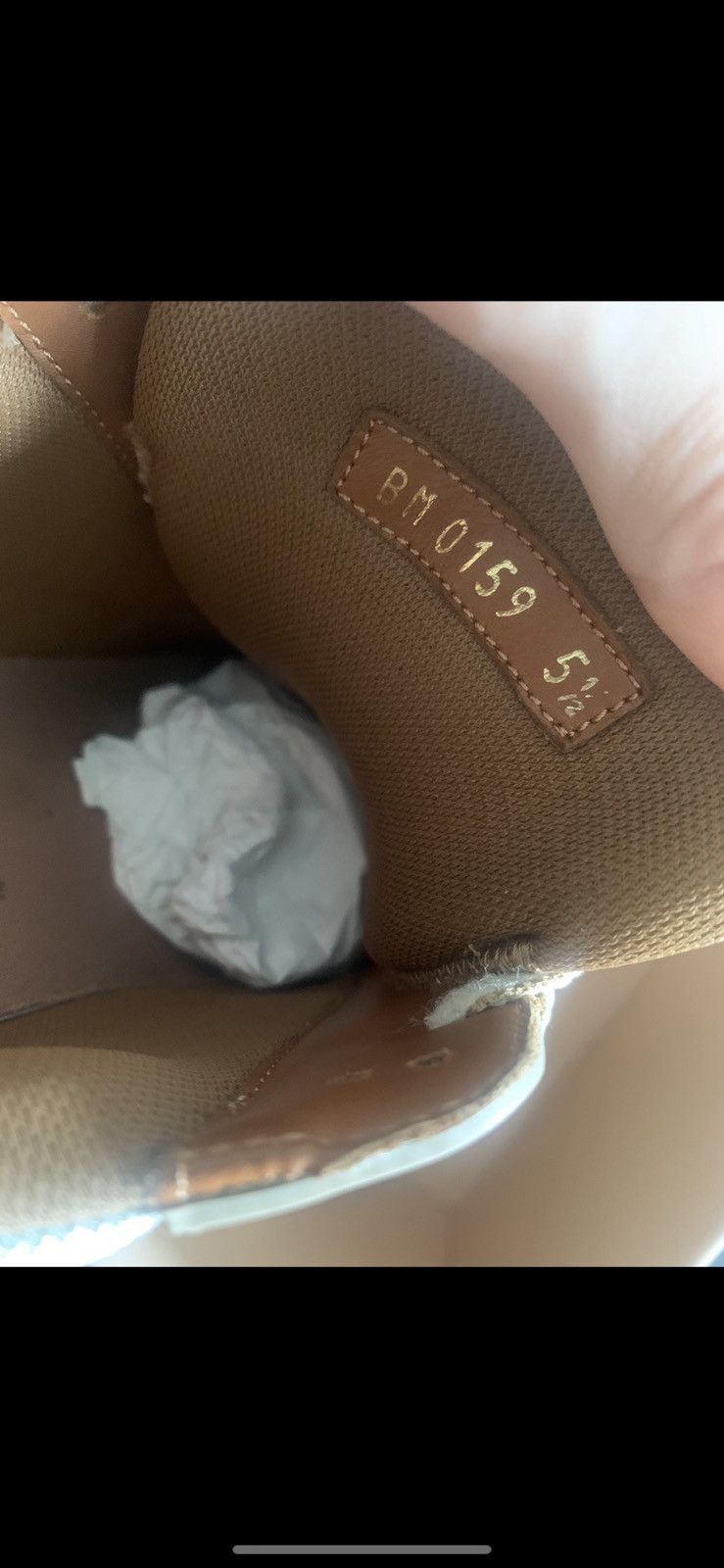 Louis Vuitton Rare Louis Vuitton Trainer Size US 7.5 / EU 40-41 - 7 Thumbnail