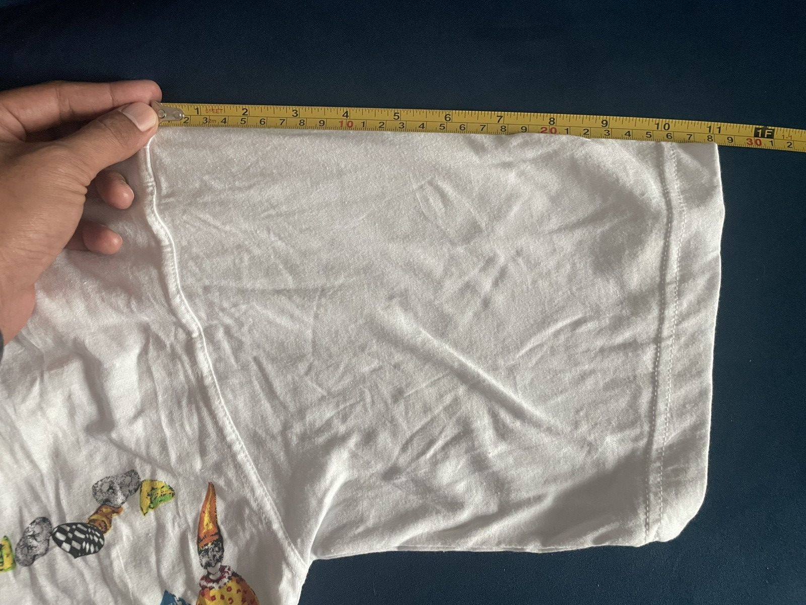 Versace 🔥Rare Vintage Versace Jeans Couture Harlequin Napoli Size US S / EU 44-46 / 1 - 12 Thumbnail
