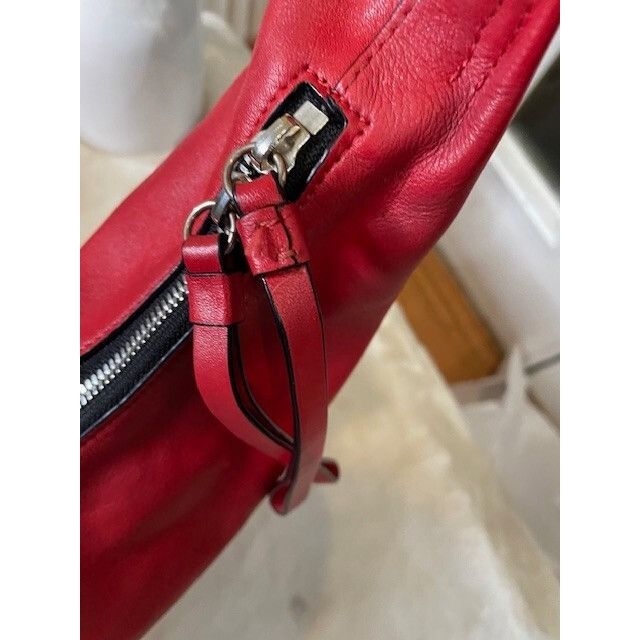 Rag & Bone Unique Rag and Bone Riser Crossbody Bag - Red Size ONE SIZE - 8 Thumbnail