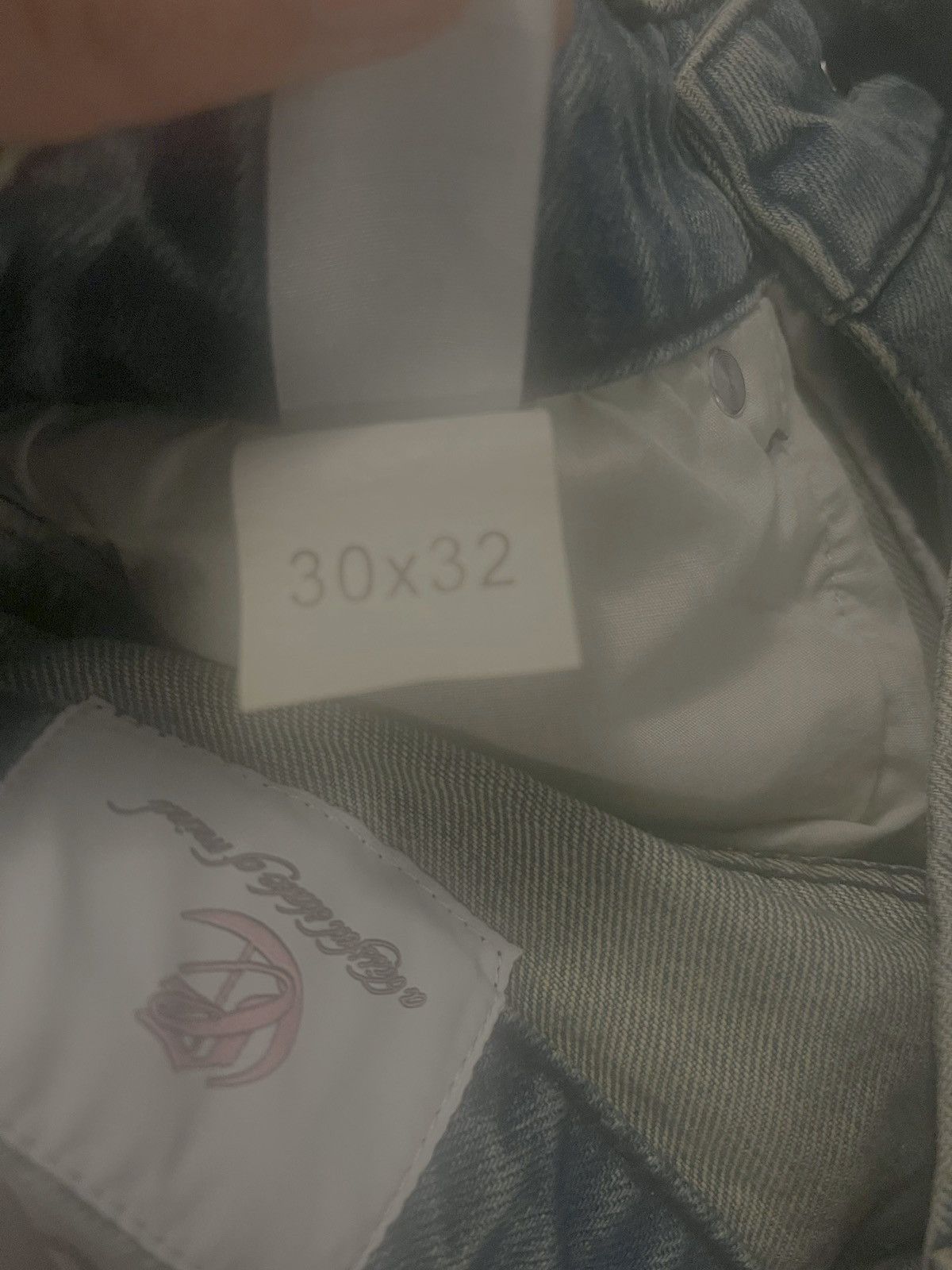 K-Two Studios Elysian 30x32 jeans Size US 30 / EU 46 - 3 Thumbnail