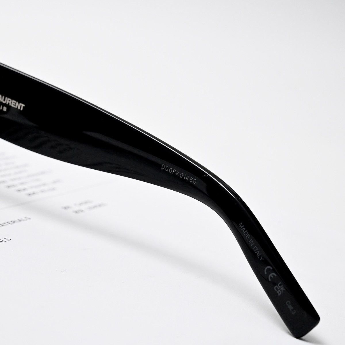 Saint Laurent Paris SANIT LAURENT SL M94 SUNGLASSES Size ONE SIZE - 6 Thumbnail