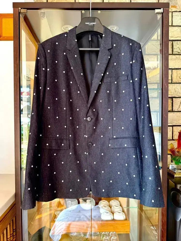 Dior Sz 5-2507 Size US M / EU 48-50 / 2 - 7 Thumbnail