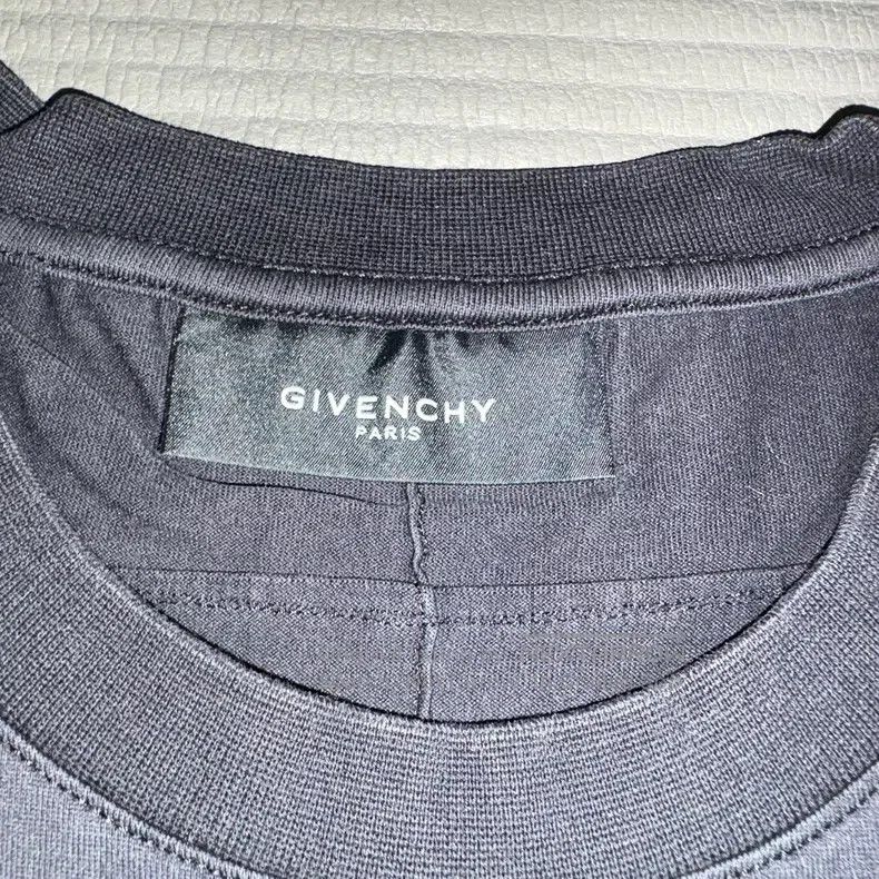 Givenchy Givenchy Phantom Skull Tee Size S equivalent to M dry Size US S / EU 44-46 / 1 - 4 Thumbnail