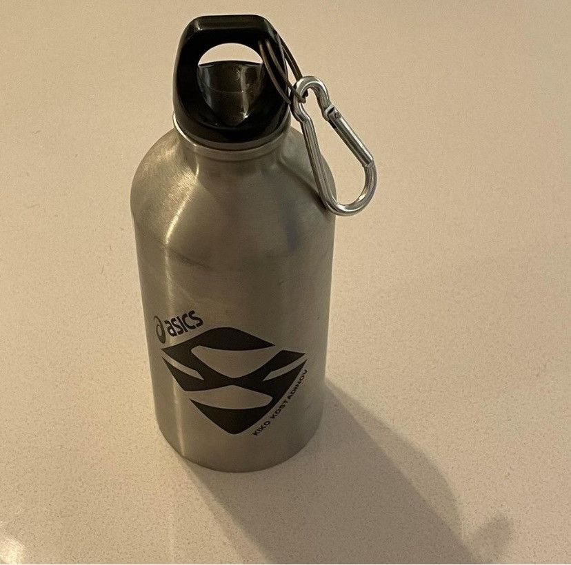 Kiko Kostadinov KIKO KOSTADINOV X ASICS METAL BOTTLE | Grailed Kiko Kostadinov KIKO KOSTADINOV X ASICS METAL BOTTLE | Grailed