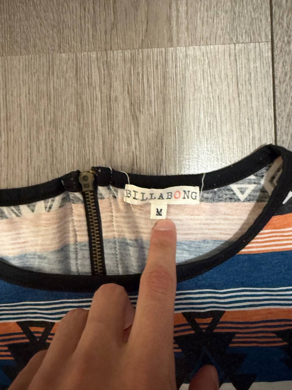 Billabong × Vintage billabong long sleeve t shirt vintage medium surf style Size US M / EU 48-50 / 2 - 5 Thumbnail