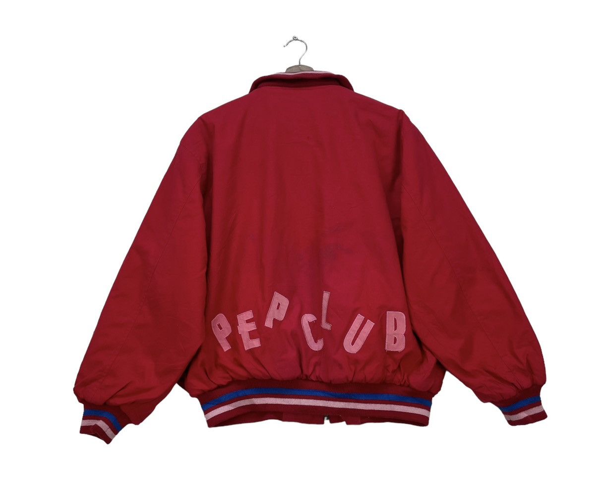 Lightning Bolt Vintage Lightning Bolt Bomber Sherpa Lining Jacket Size US XL / EU 56 / 4 - 5 Thumbnail