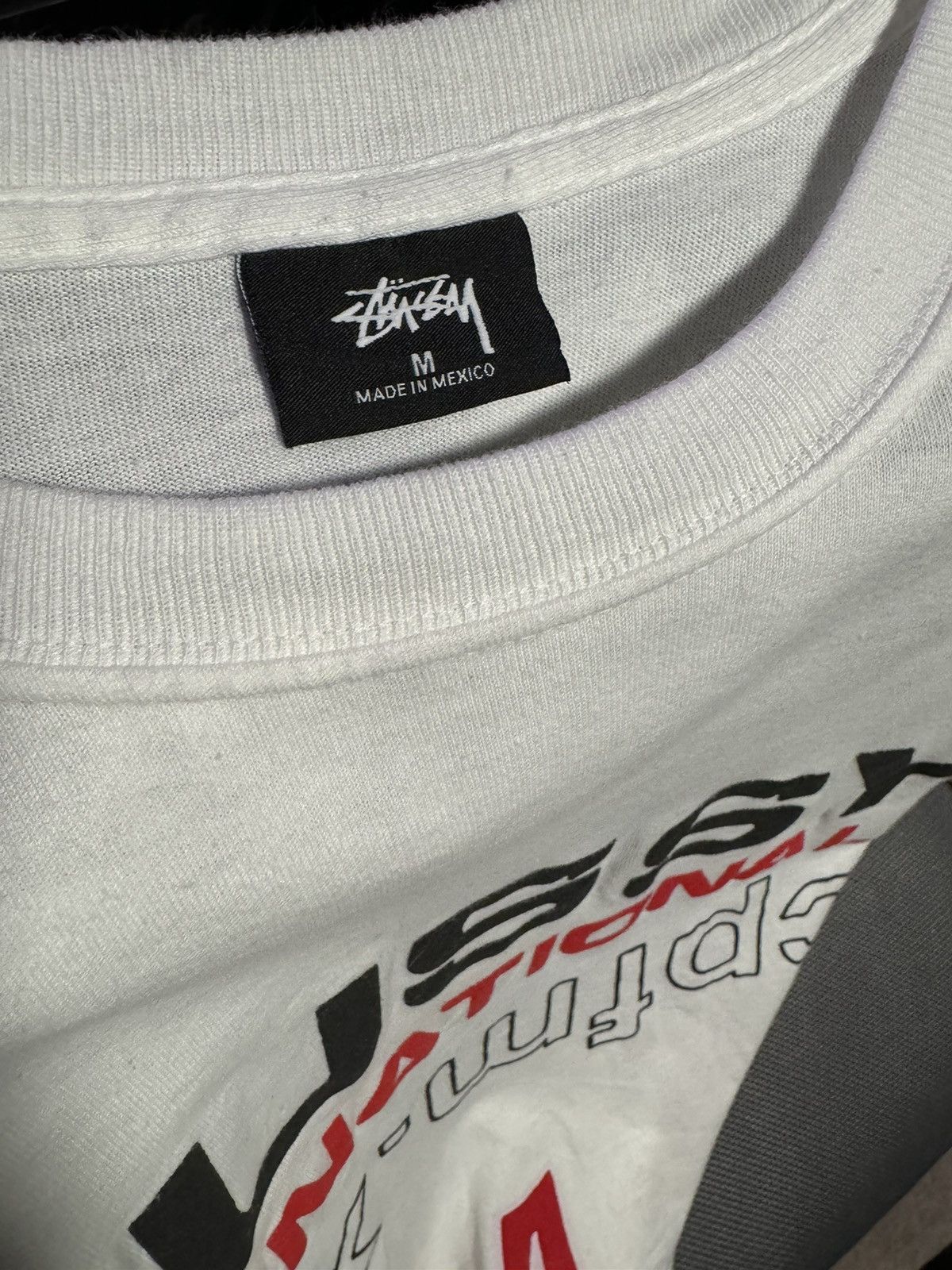 Cactus Plant Flea Market × Stussy Stussy x Cactus Plant Flea Market USA 2019 Tee Size US M / EU 48-50 / 2 - 3 Thumbnail