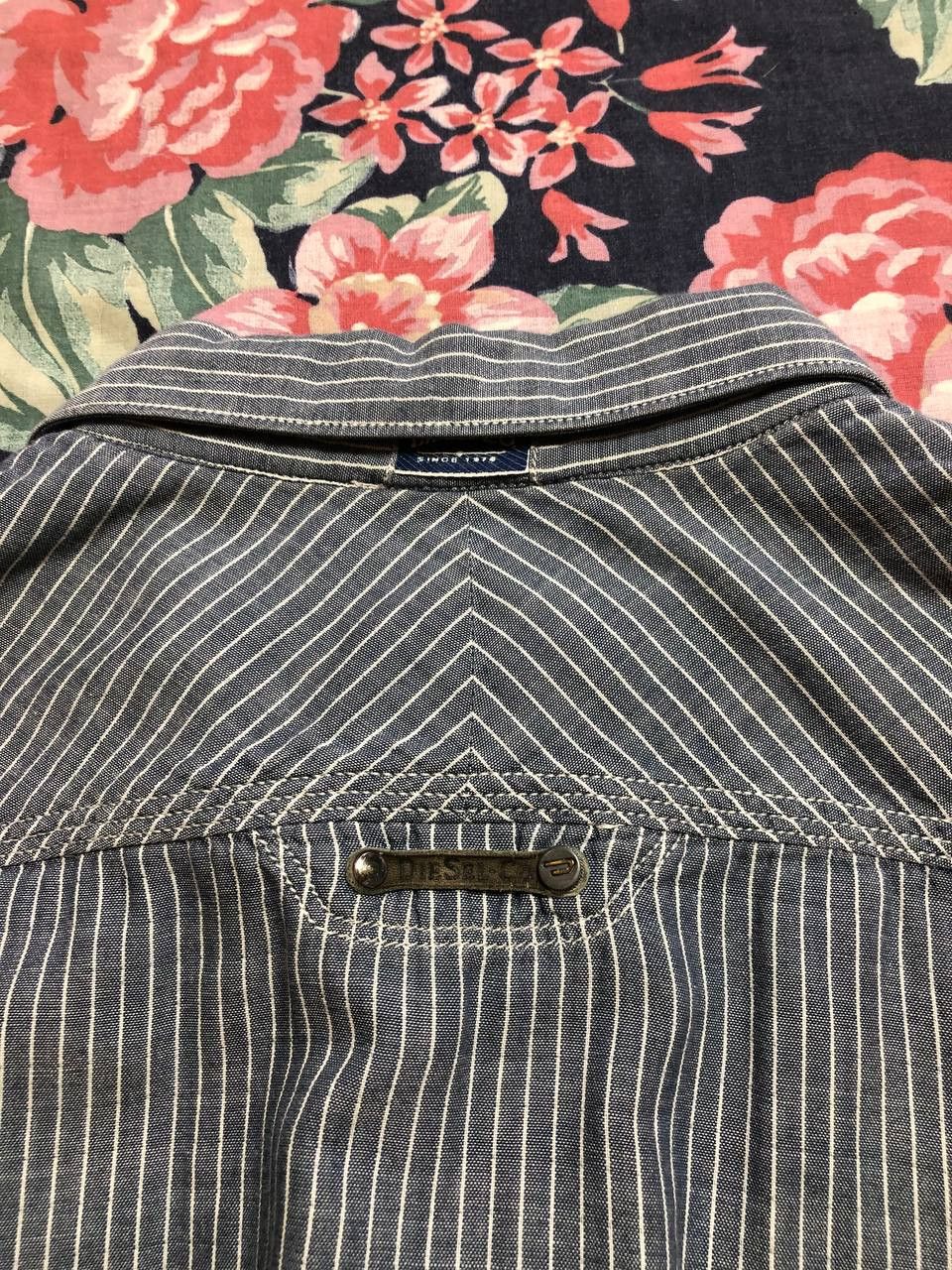 Diesel Diesel Shirt Size US XL / EU 56 / 4 - 18 Thumbnail