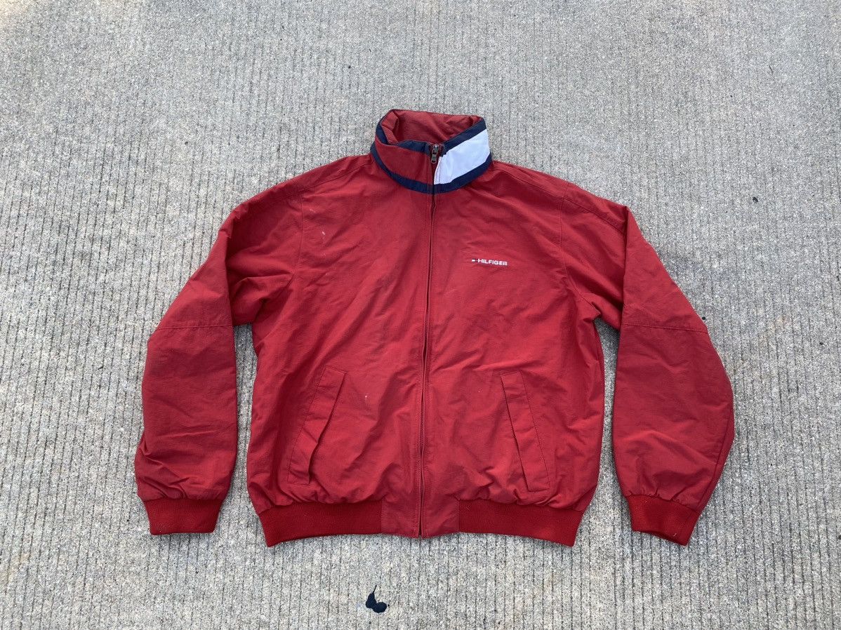 Tommy Hilfiger × Vintage Tommy jacket Size US L / EU 52-54 / 3 - 1 Thumbnail
