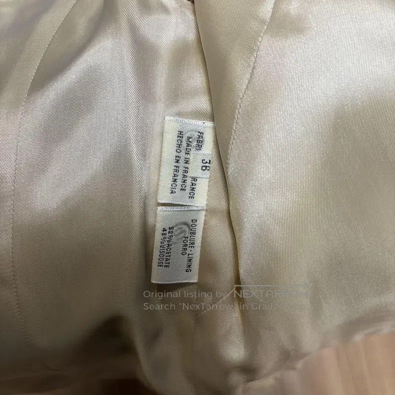 Hermes Hermes Margiela Period Silk Filled Cotton Vest Size XS / US 0-2 / IT 36-38 - 4 Thumbnail
