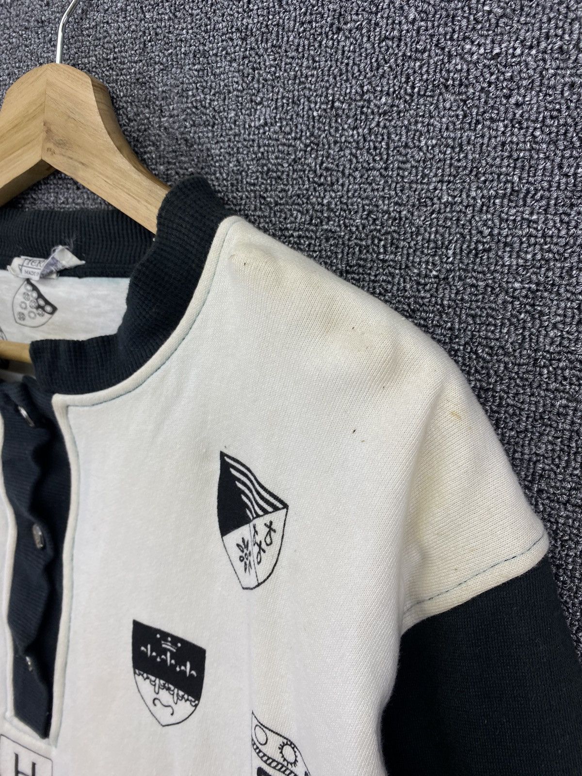 Herno Vintage Herno Sweatshirt Size M / US 6-8 / IT 42-44 - 7 Thumbnail