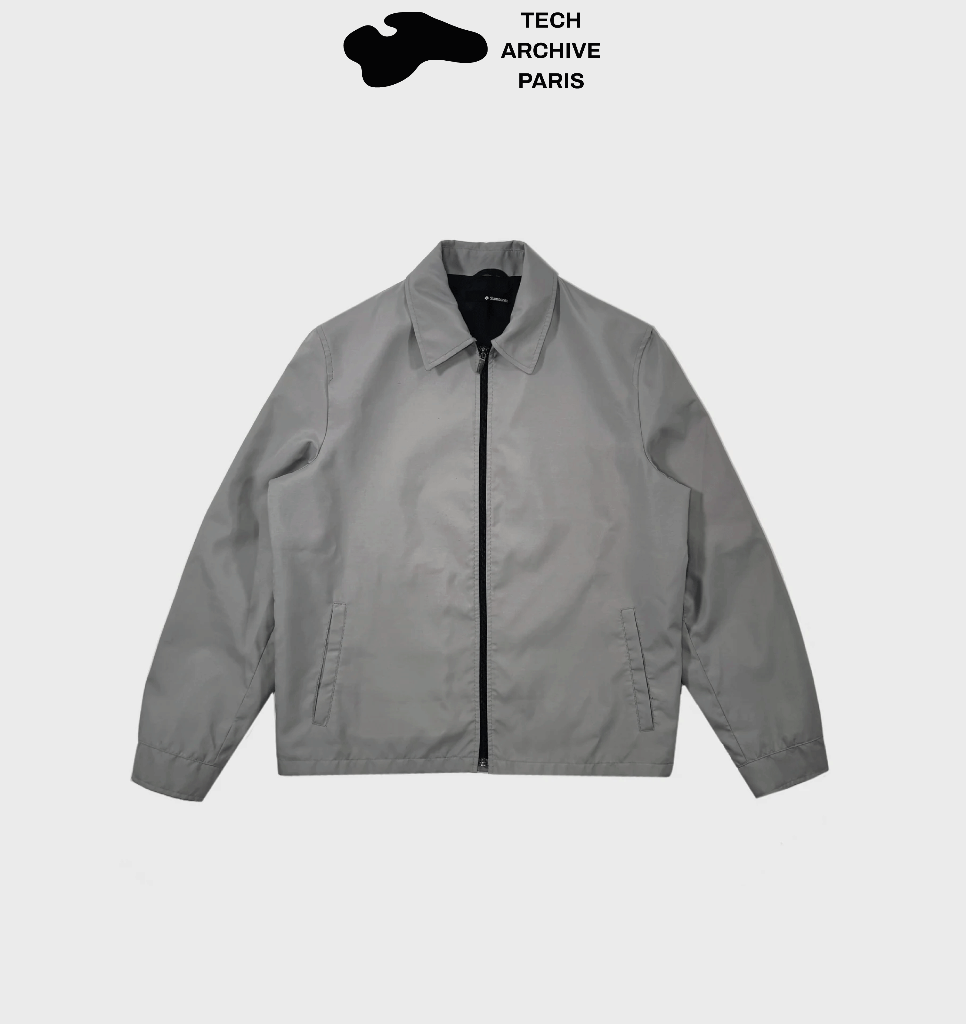 Samsonite Samsonite Travel Wear by Neil Barrett Minimalist Jacket Size US XL / EU 56 / 4 - 1 Thumbnail