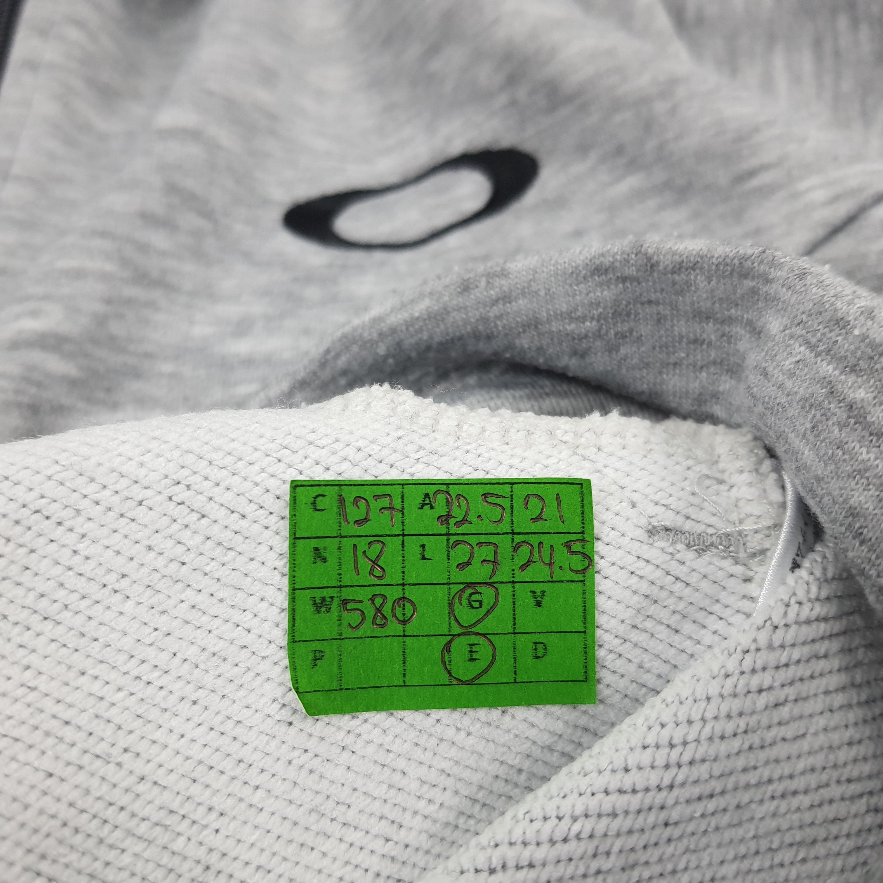 Oakley Vintage Oakley Camo Zipper Sweatshirts Hoodies Size US M / EU 48-50 / 2 - 12 Thumbnail