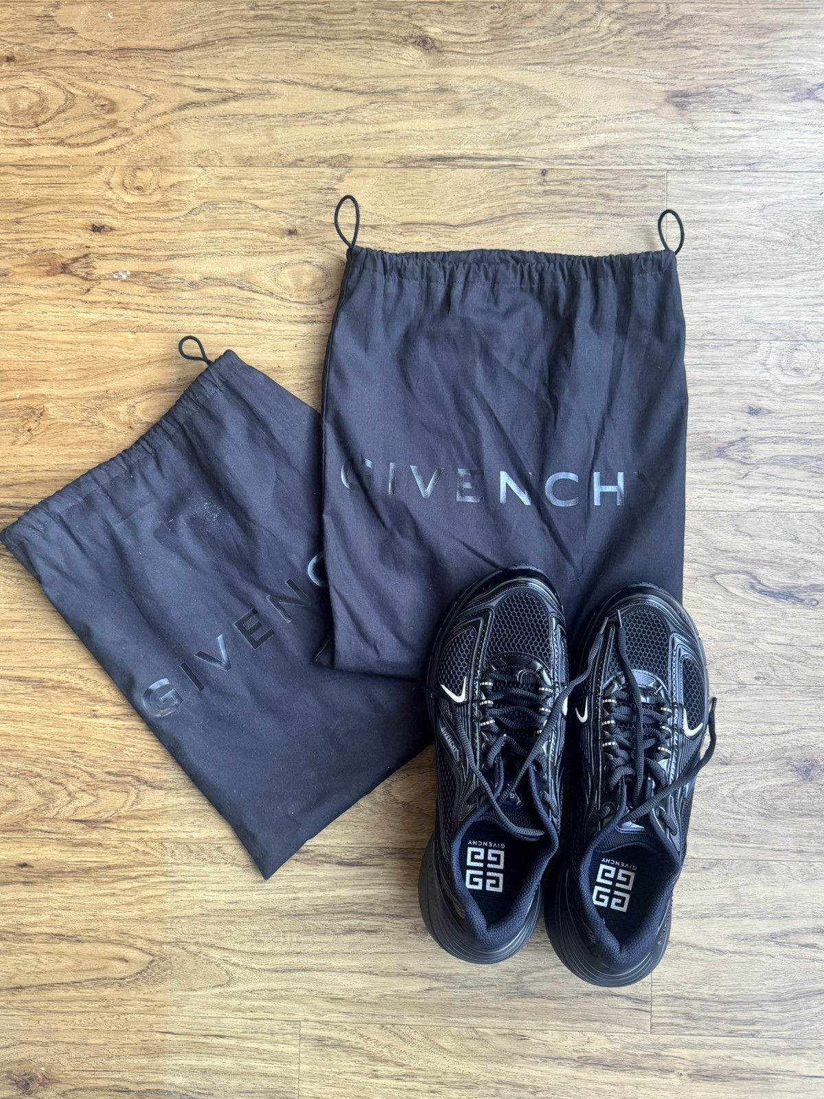 Givenchy Givenchy TK-MX Runners Size US 10.5 / EU 43-44 - 2 Thumbnail