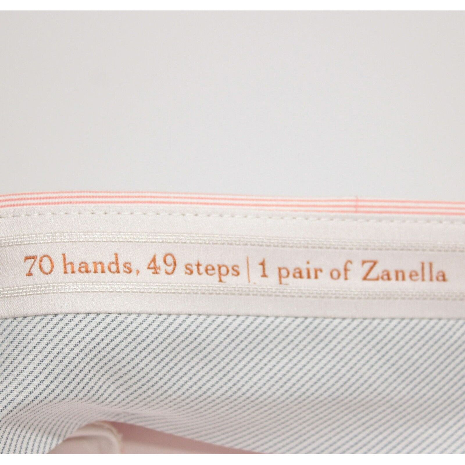 Zanella Zanella New with tags Chino Size 33 US In Red Size US 33 - 8 Thumbnail