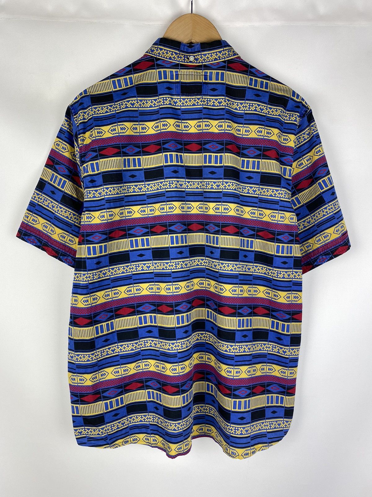Other Carhartt WIP S/S Mason geometric pattern shirt size Xl Size US XL / EU 56 / 4 - 16 Thumbnail