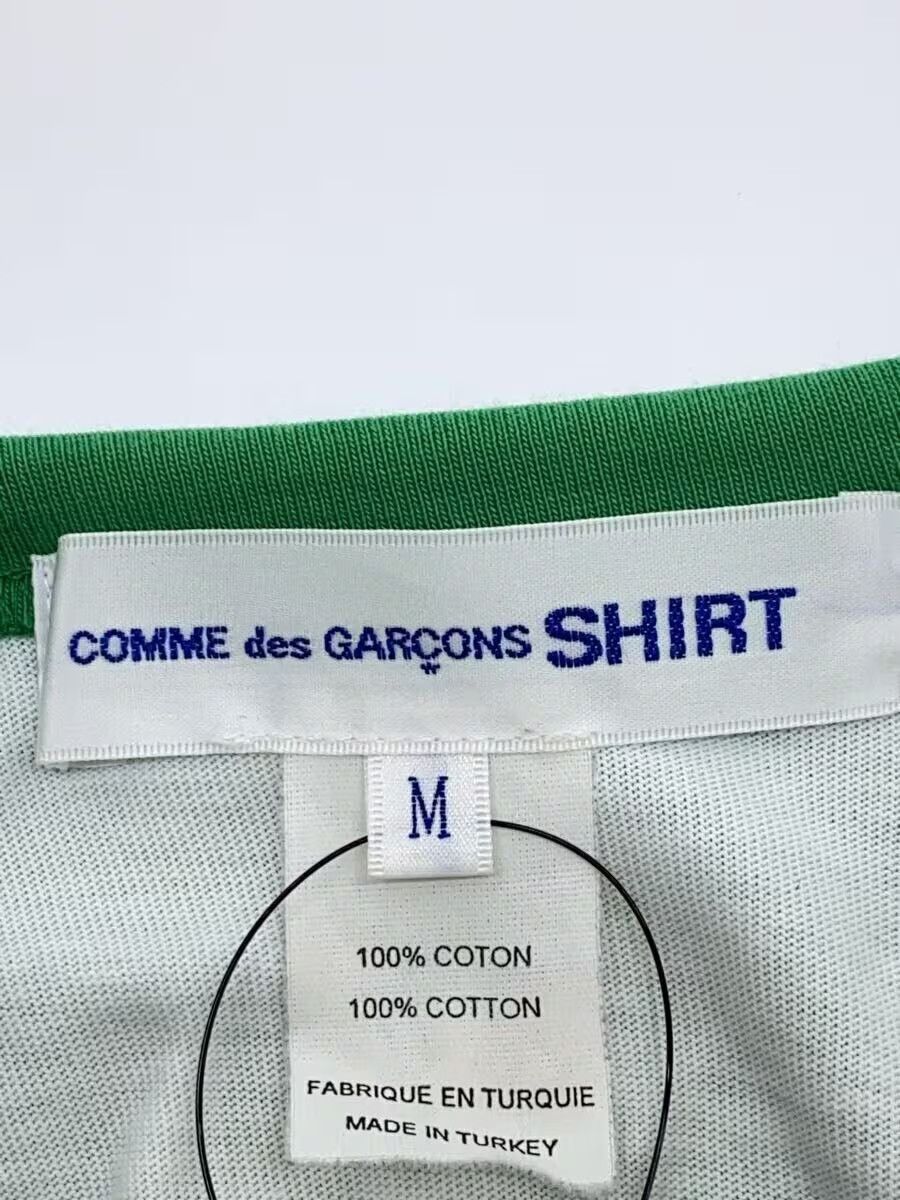 Comme des Garcons SHIRT Layered Long Sleeve Tee Size US M / EU 48-50 / 2 - 4 Thumbnail