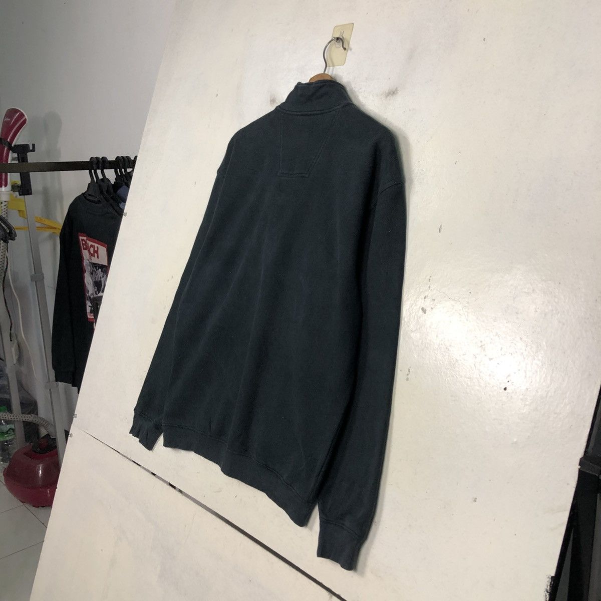 Adidas 📌Vintage Sweatshirt Anorak Adidas Size US M / EU 48-50 / 2 - 14 Thumbnail