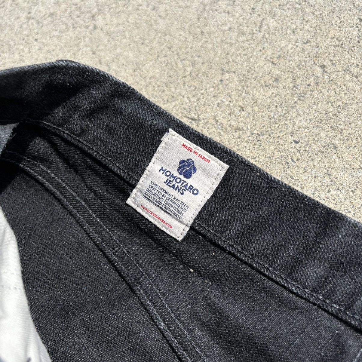 Momotaro Jeans Momotaro MMJZ1101 15.7oz Classic Jeans Size US 28 / EU 44 - 9 Thumbnail
