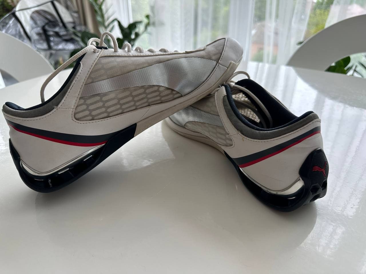 Puma × Vintage 🏁 Puma x BMW Motorsport Drift Cat Sneakers Size US 10 / EU 43 - 6 Thumbnail
