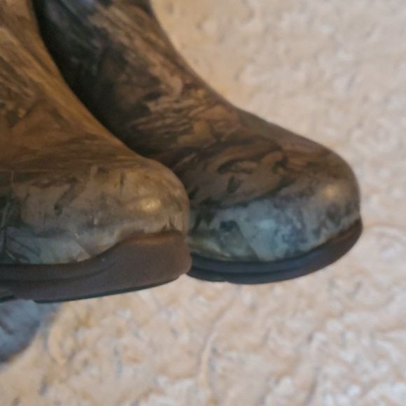 Vintage The Original Muck Boot Co. Camo Artic Boot Exercision Angler Size US 13 / EU 46 - 7 Thumbnail