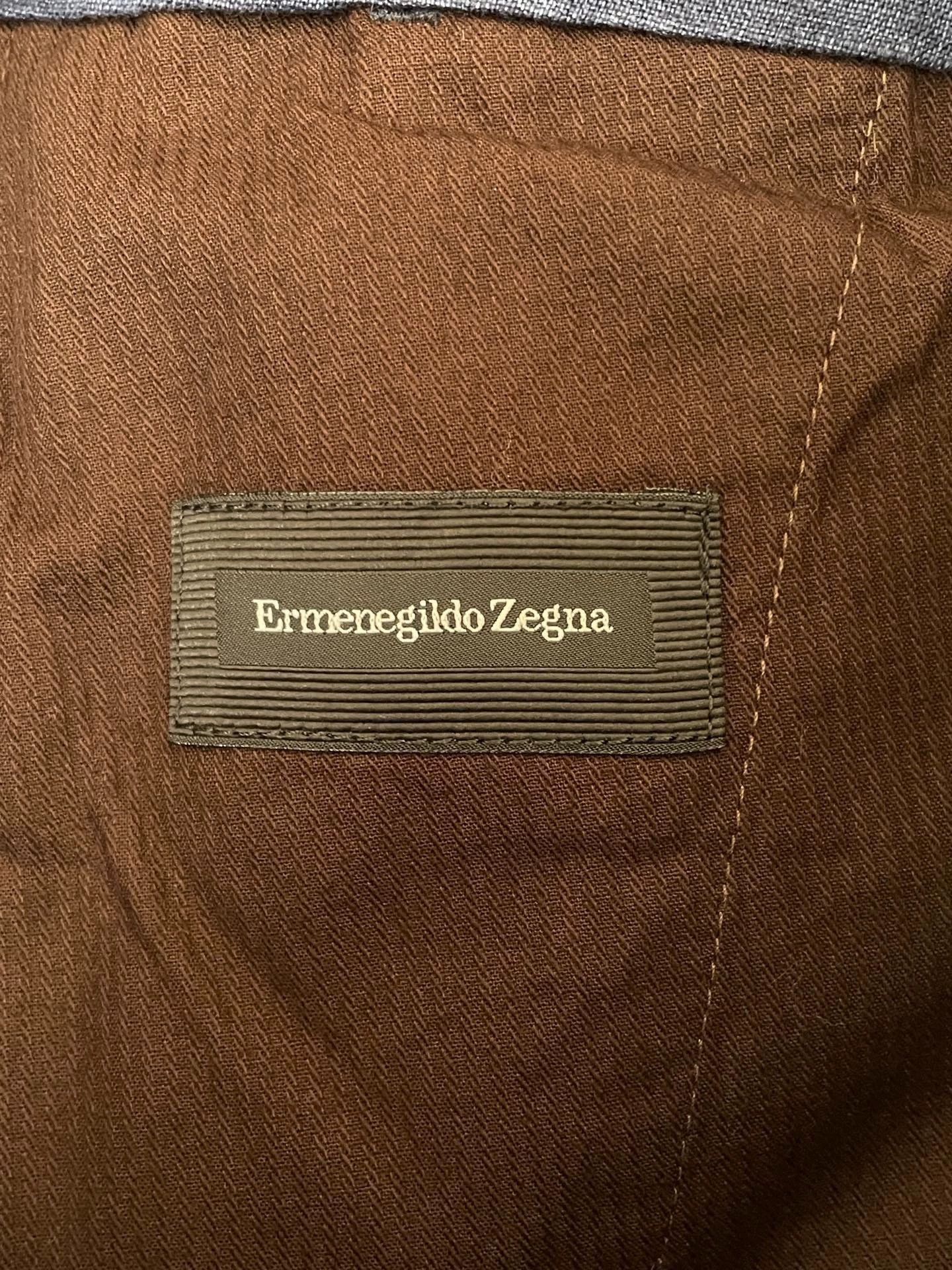 Ermenegildo Zegna Ermenegildo Zegna New With Tags 46 Casual Pants Size US 30 / EU 46 - 3 Thumbnail