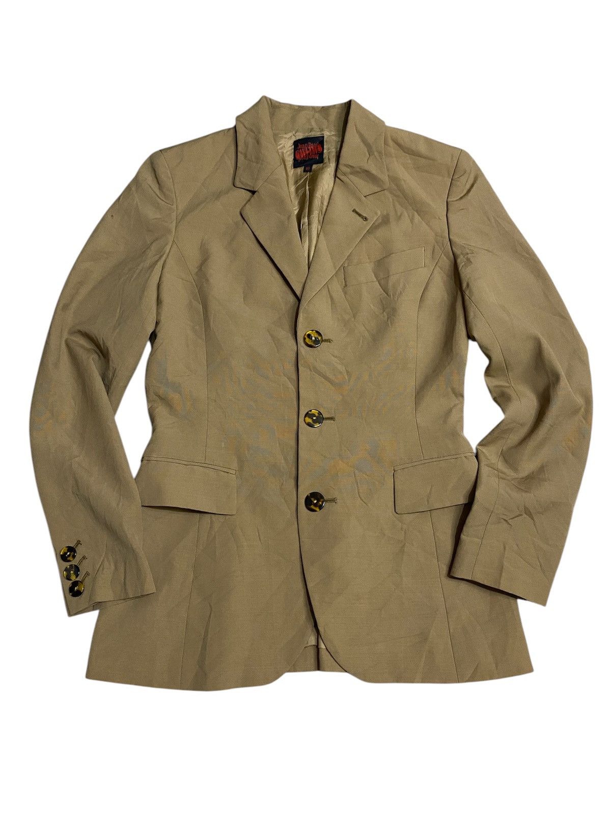 Jean Paul Gaultier JPG Blazer
