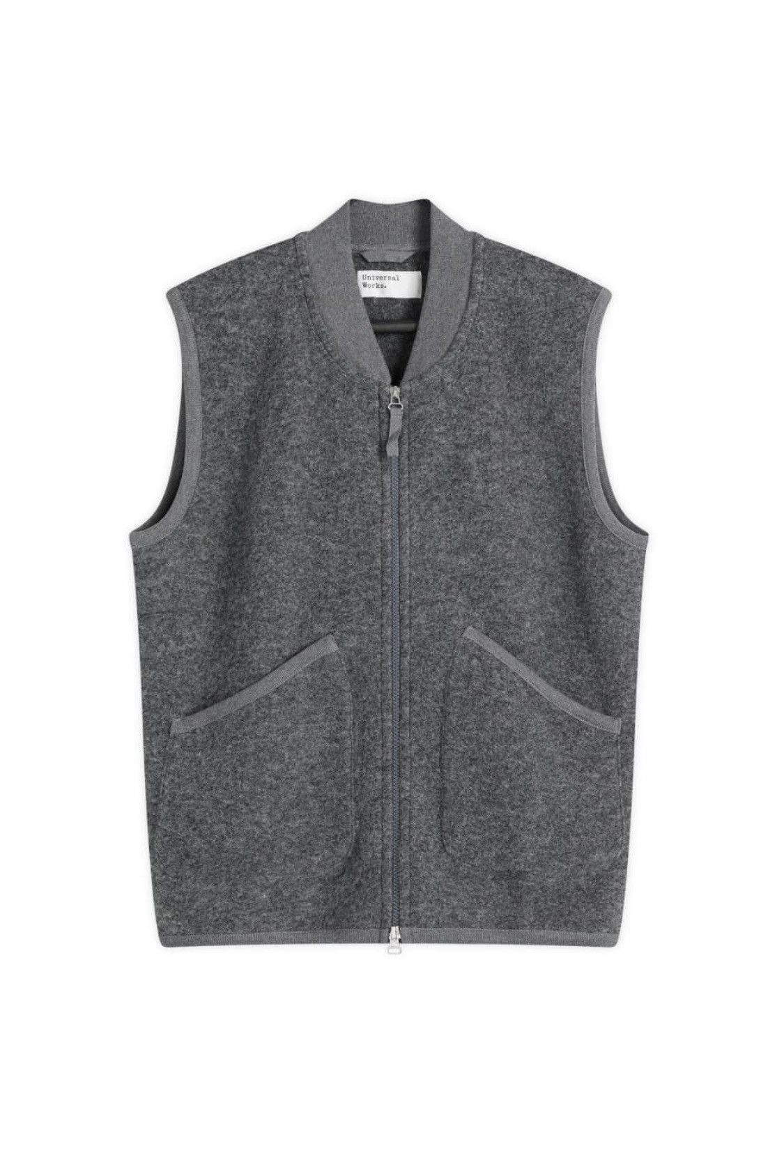 Universal Works Universal Works Gilet Vest Size US XL / EU 56 / 4 - 1 Thumbnail