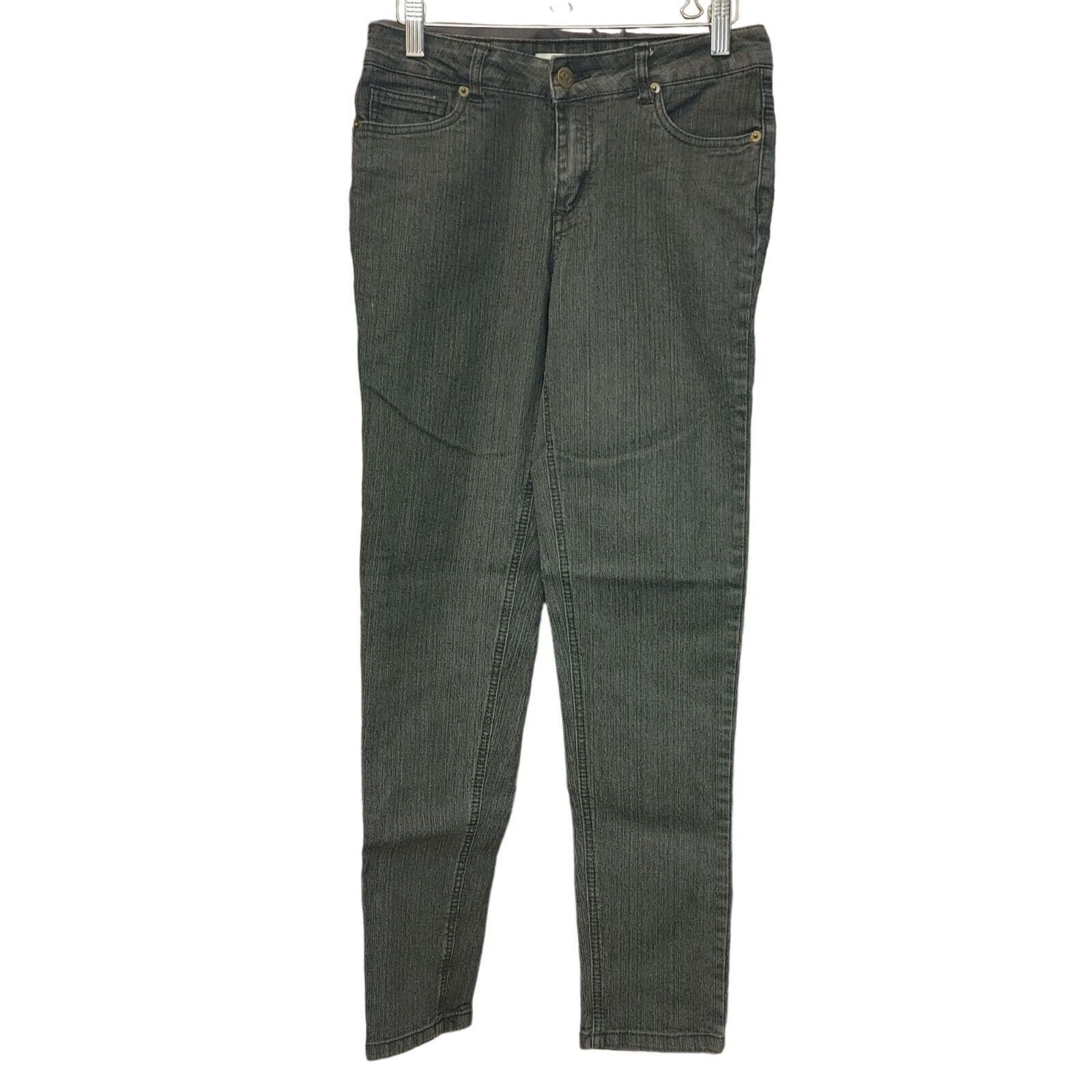 Other BCB Generation Women's Black Denim Regular Jeans 6 Size 28" / US 6 / IT 42 - 1 Thumbnail
