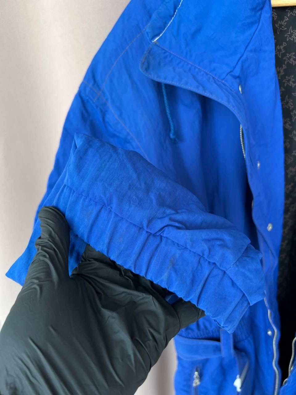 Bogner Bogner Insulated Snow Ski Suit Blue Mens Size 52 or M Belted Size US M / EU 48-50 / 2 - 21 Thumbnail