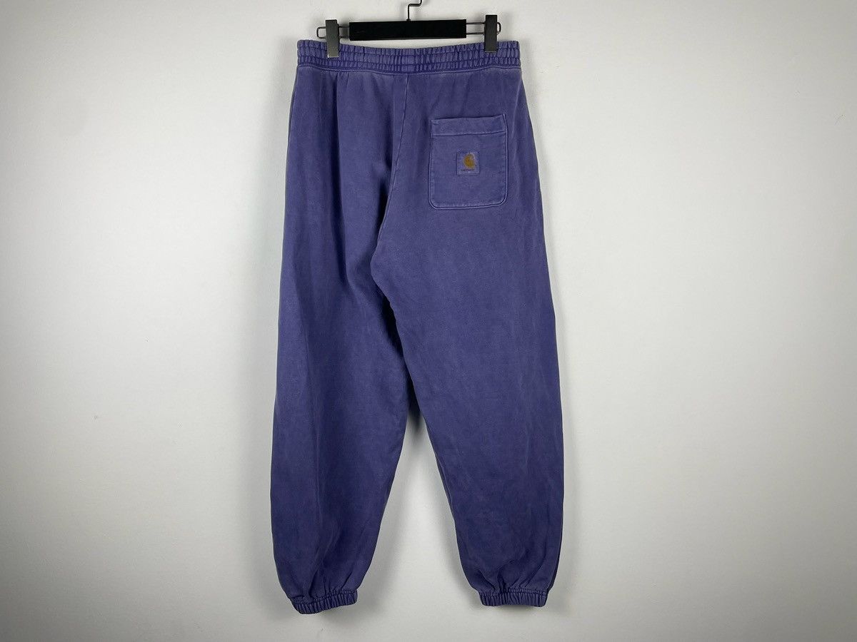 Carhartt Wip Carharrt WIP Washed Sweatpants Size US 30 / EU 46 - 9 Thumbnail