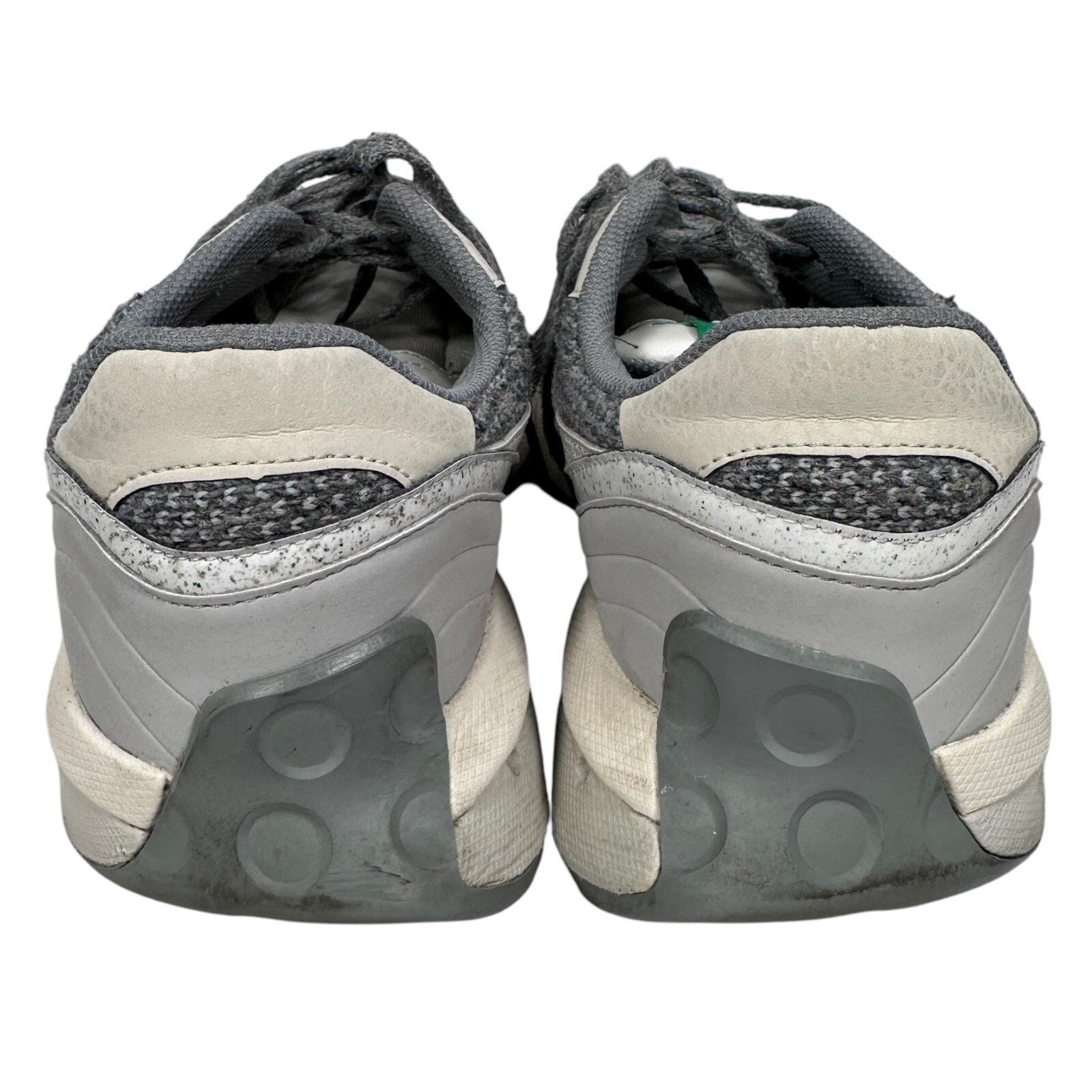 Asics ASICS Jogger X81 Running Shoes Men’s 10.5 Oyster Grey Cream Size US 10.5 / EU 43-44 - 4 Thumbnail