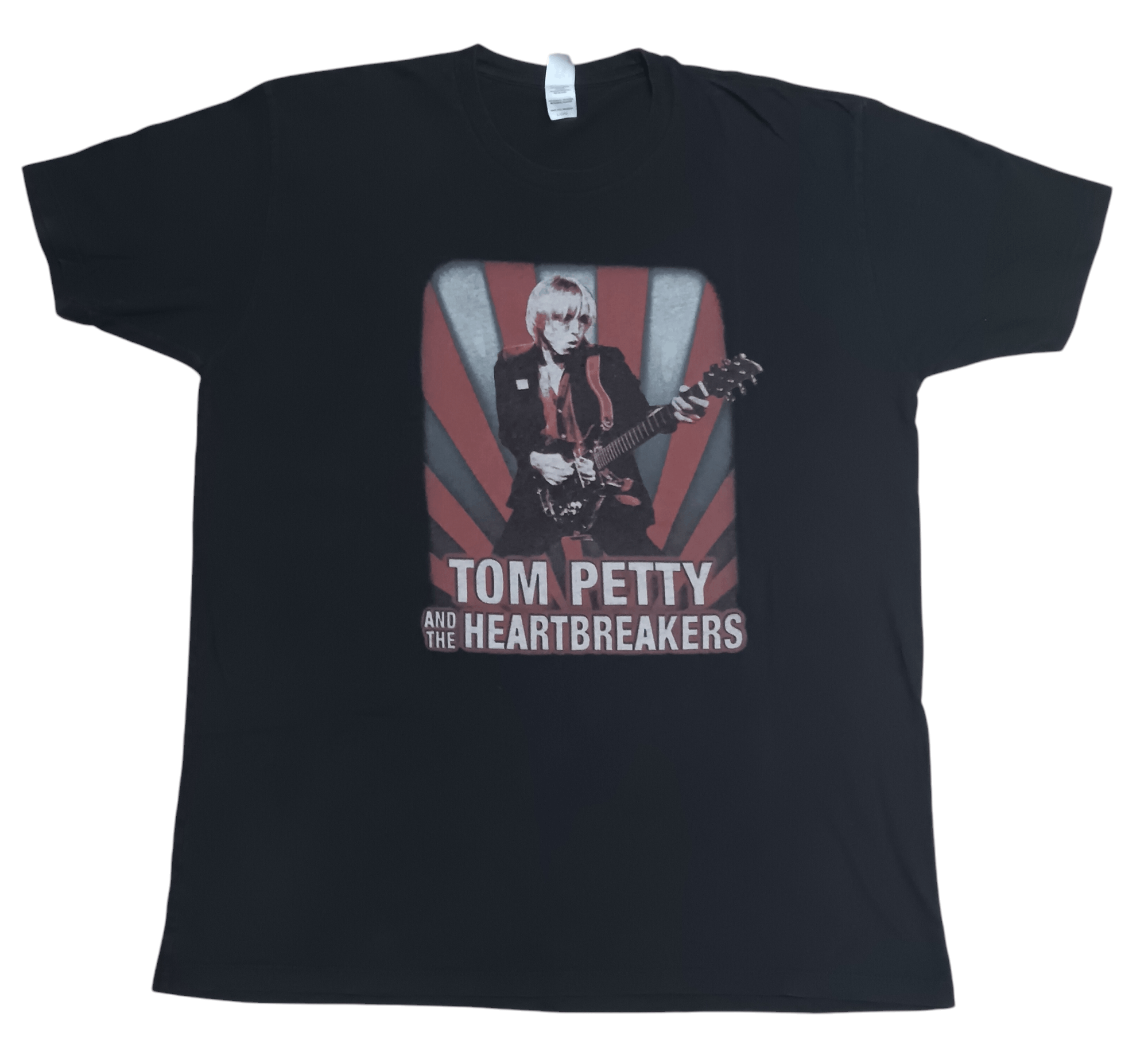 Band Tees × Vintage VINTAGE TOM PETTY 2006 TOUR SHIRT Size US L / EU 52-54 / 3 - 1 Thumbnail