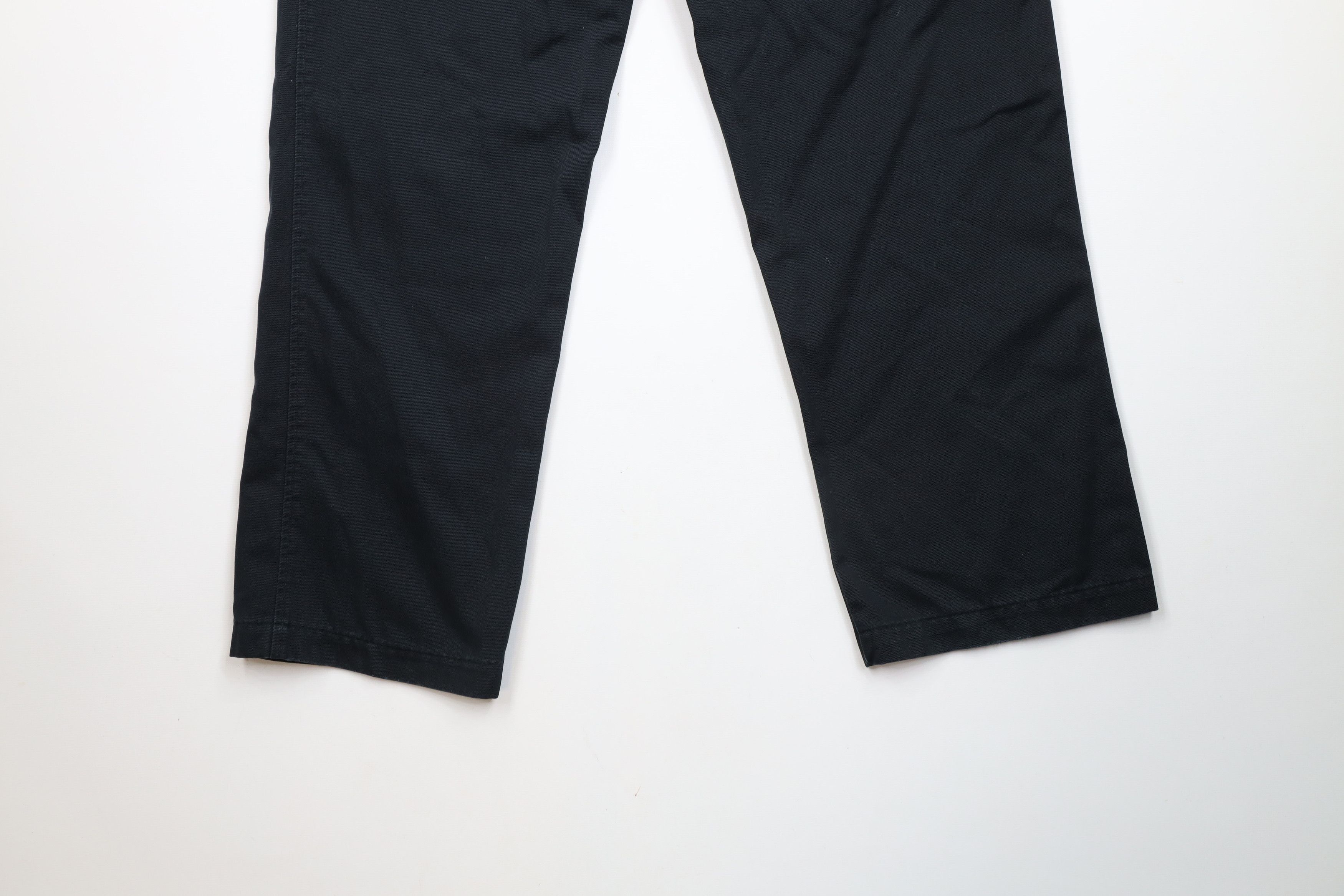 Nike × Vintage Vintage Y2K Nike Golf Scott Mini Swoosh Wide Leg Pants Size US 34 / EU 50 - 12 Thumbnail
