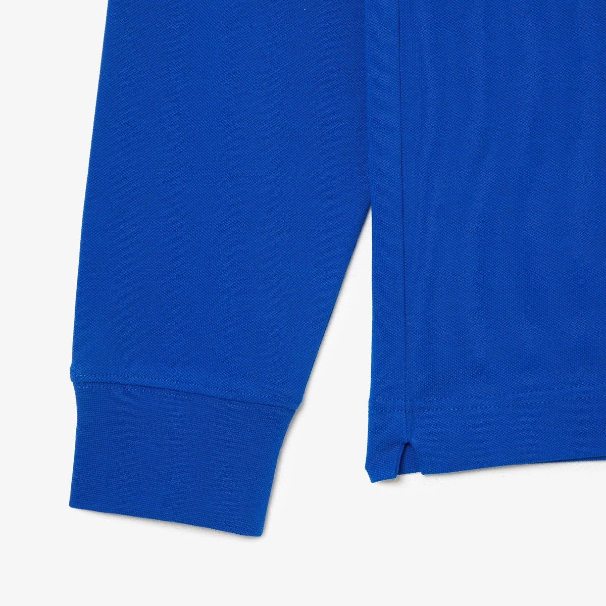 Lacoste 🇫🇷 NEW❗️ Lacoste Regular Fit Polo Long Sleeve Made in France Size US XXL / EU 58 / 5 - 7 Thumbnail