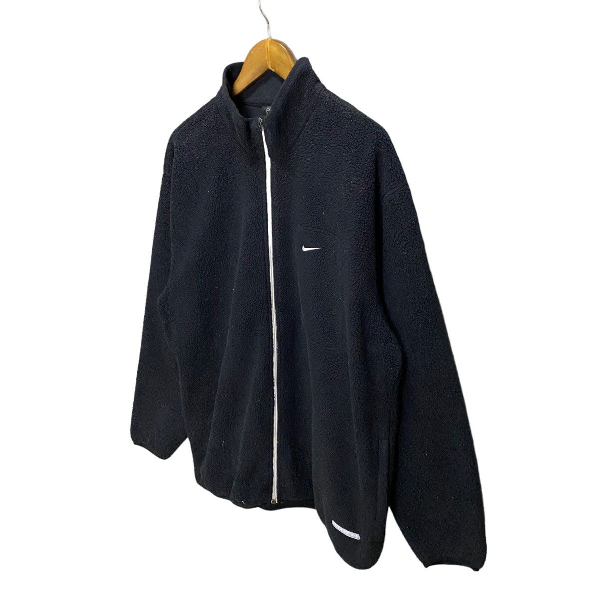 Nike Nike Golf fleece zipper small swoosh Size US XL / EU 56 / 4 - 3 Thumbnail