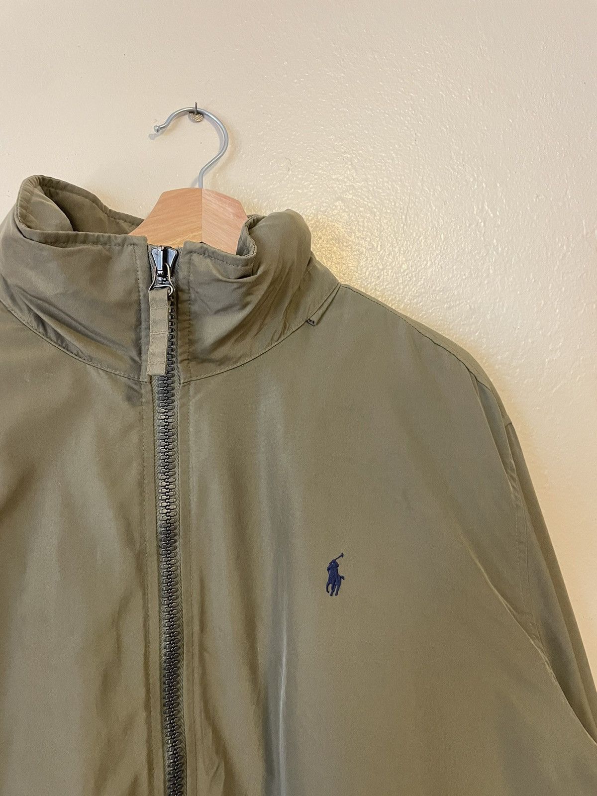 Polo Ralph Lauren × Vintage Vintage 90s Polo Ralph Lauren Bomber Puffer Jacket Size US XL / EU 56 / 4 - 6 Thumbnail