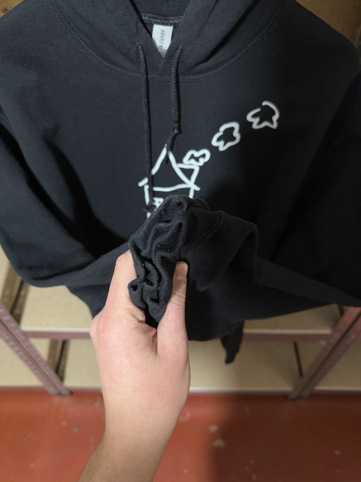 Band Tees × Rap Tees Rare AITCH Close To Home UK Tour Hoodie 2022 Y2K Hype Size US M / EU 48-50 / 2 - 6 Thumbnail